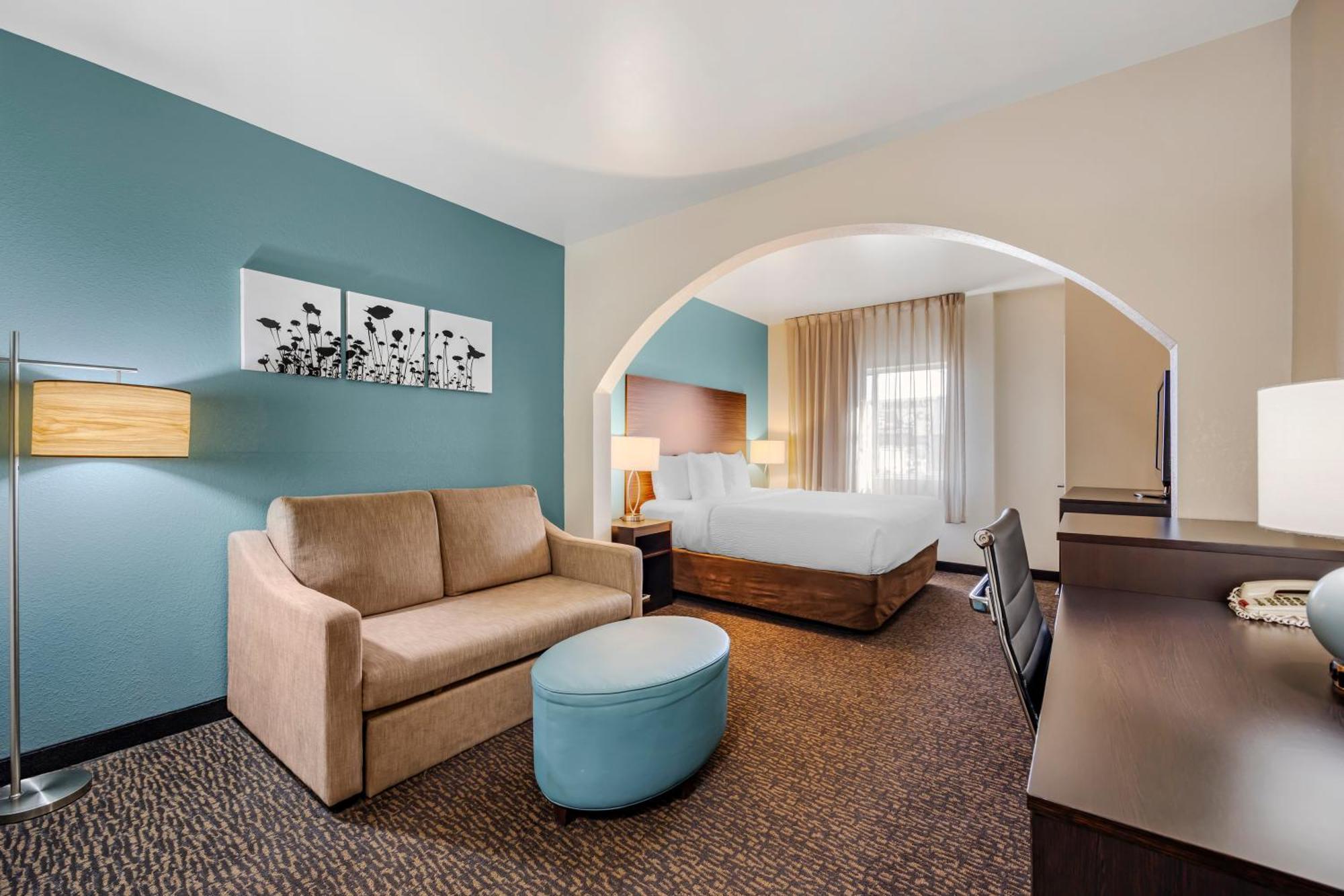 Sleep Inn & Suites Huntsville Near Us Space & Rocket Center מראה חיצוני תמונה