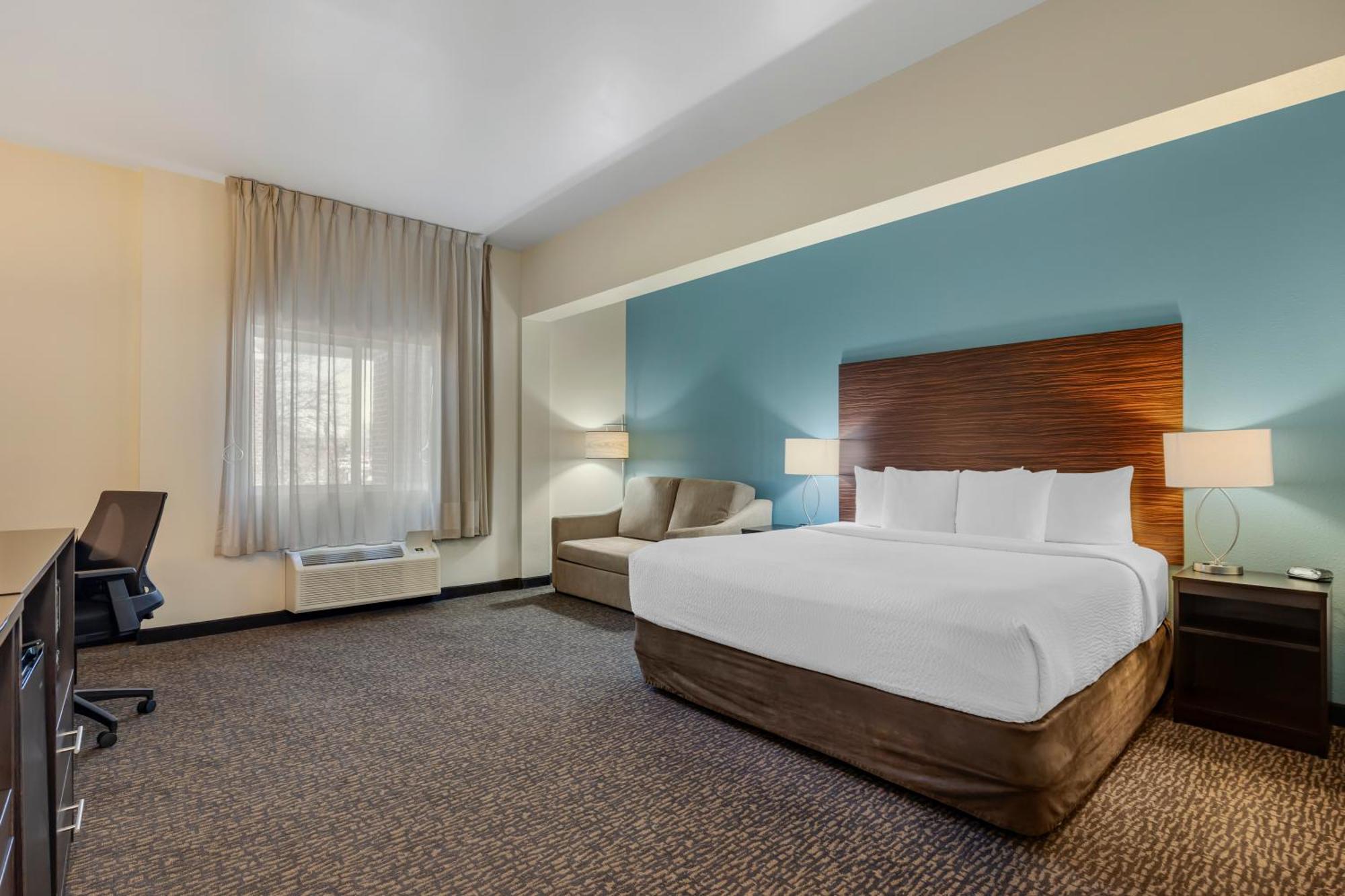 Sleep Inn & Suites Huntsville Near Us Space & Rocket Center מראה חיצוני תמונה
