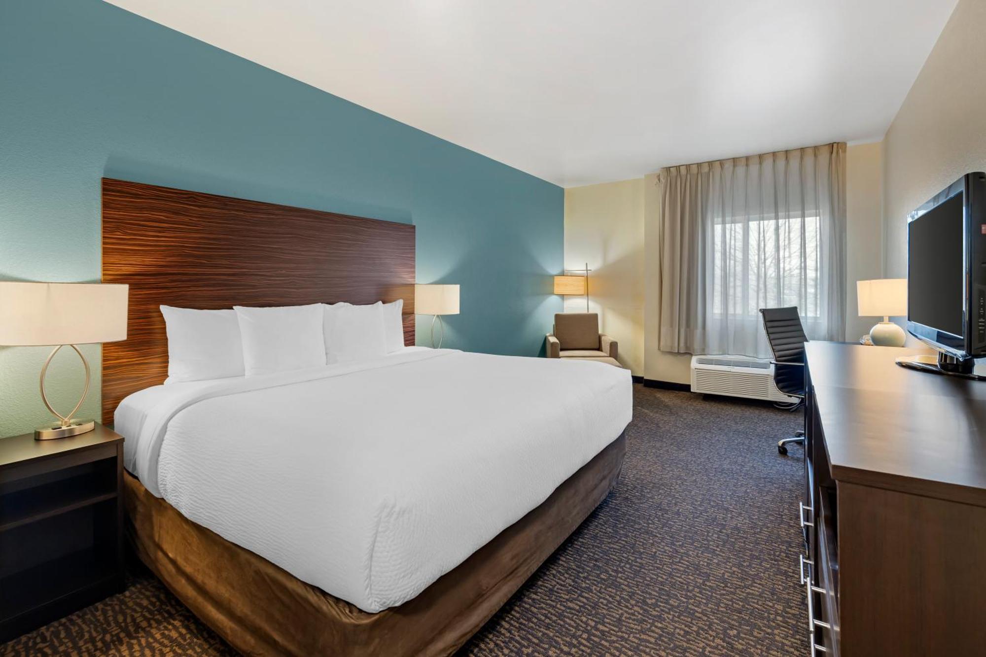 Sleep Inn & Suites Huntsville Near Us Space & Rocket Center מראה חיצוני תמונה
