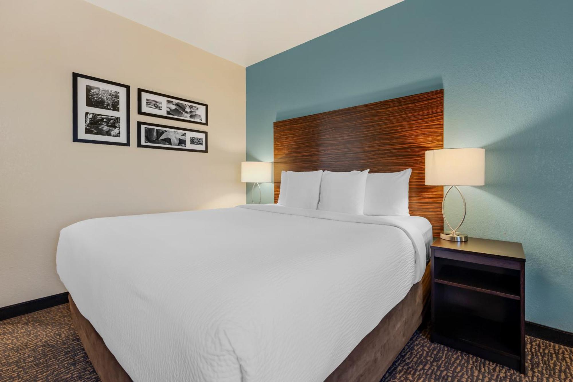 Sleep Inn & Suites Huntsville Near Us Space & Rocket Center מראה חיצוני תמונה