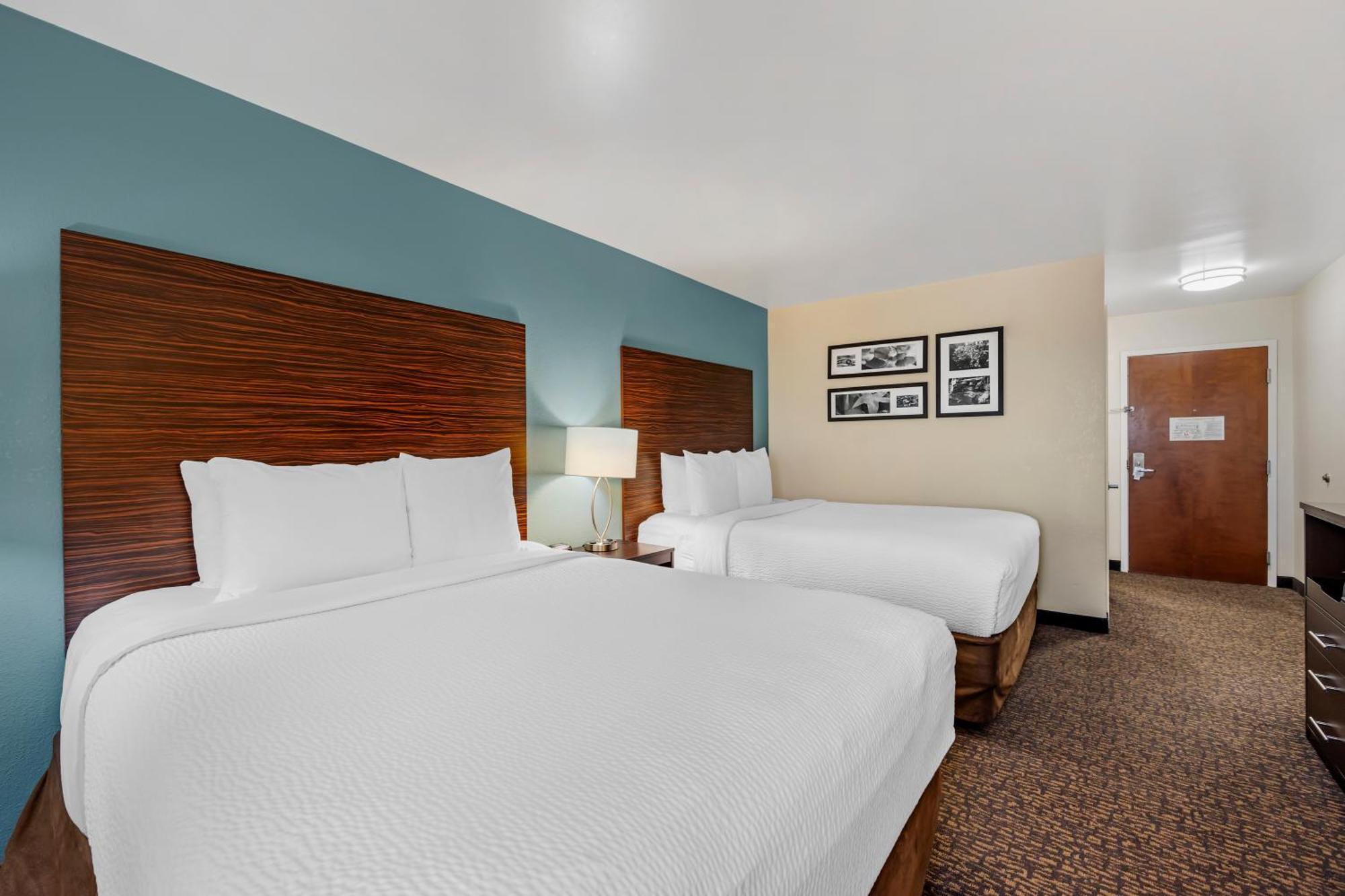 Sleep Inn & Suites Huntsville Near Us Space & Rocket Center מראה חיצוני תמונה